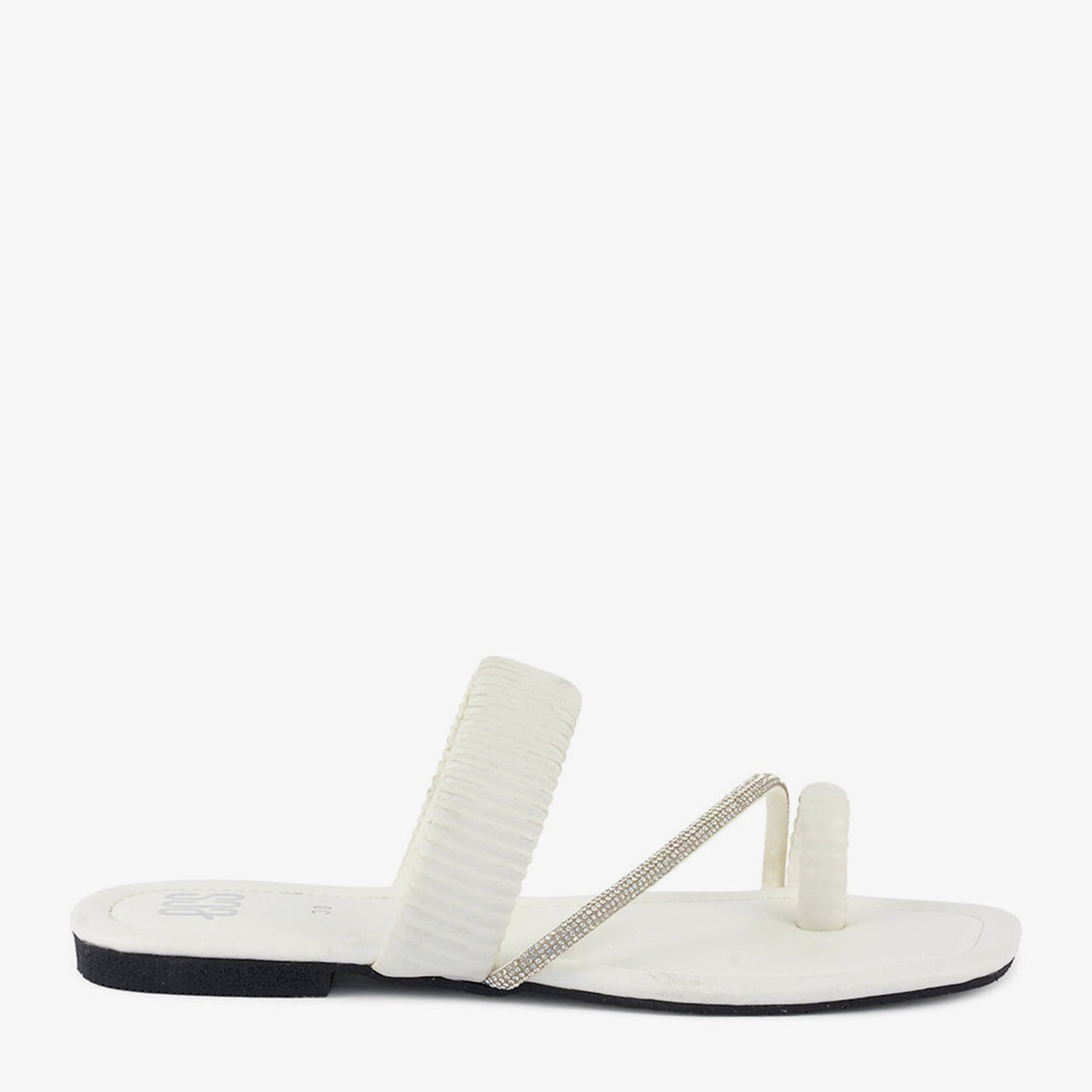 Nagi Glam Chappals - Image 2