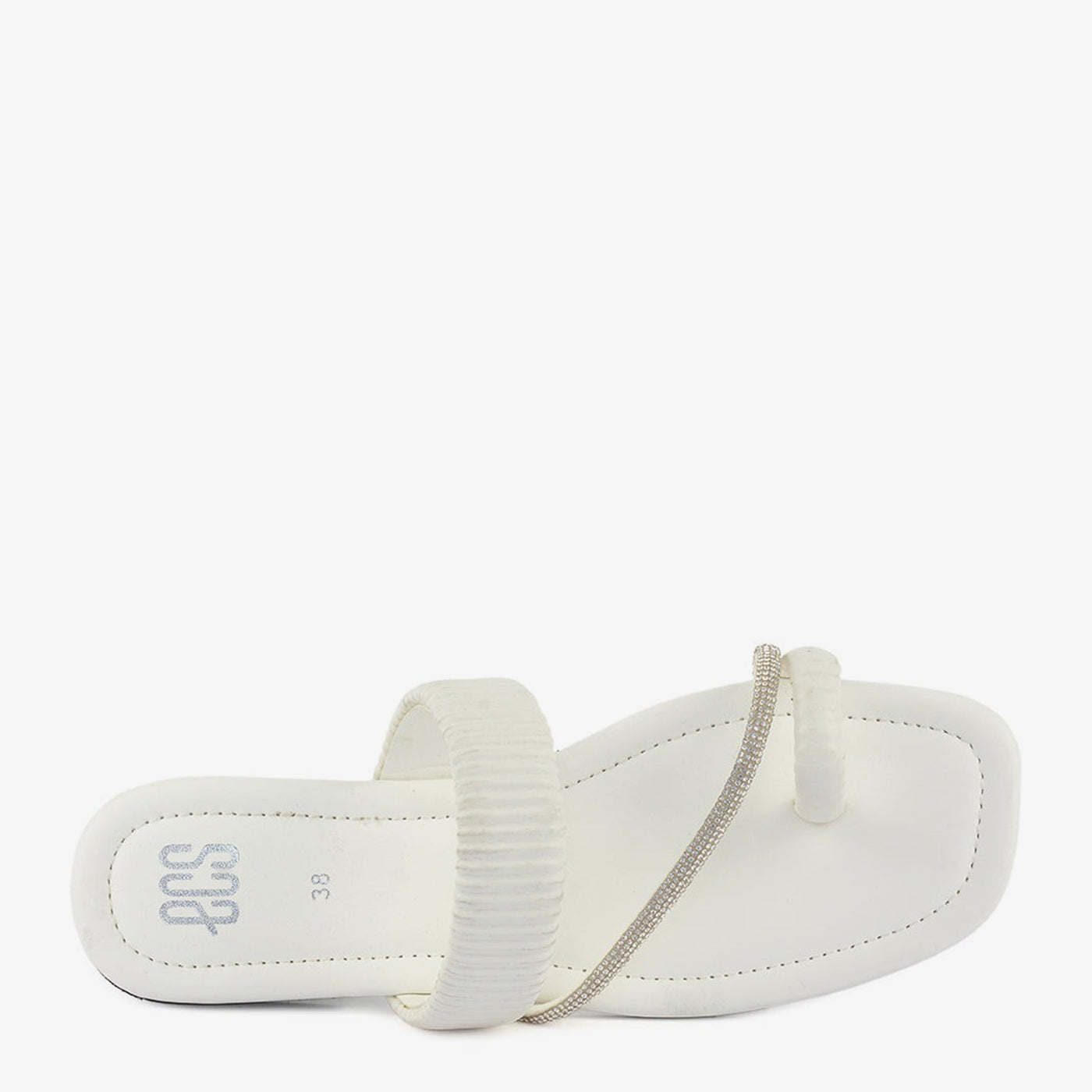 Nagi Glam Chappals - Image 3