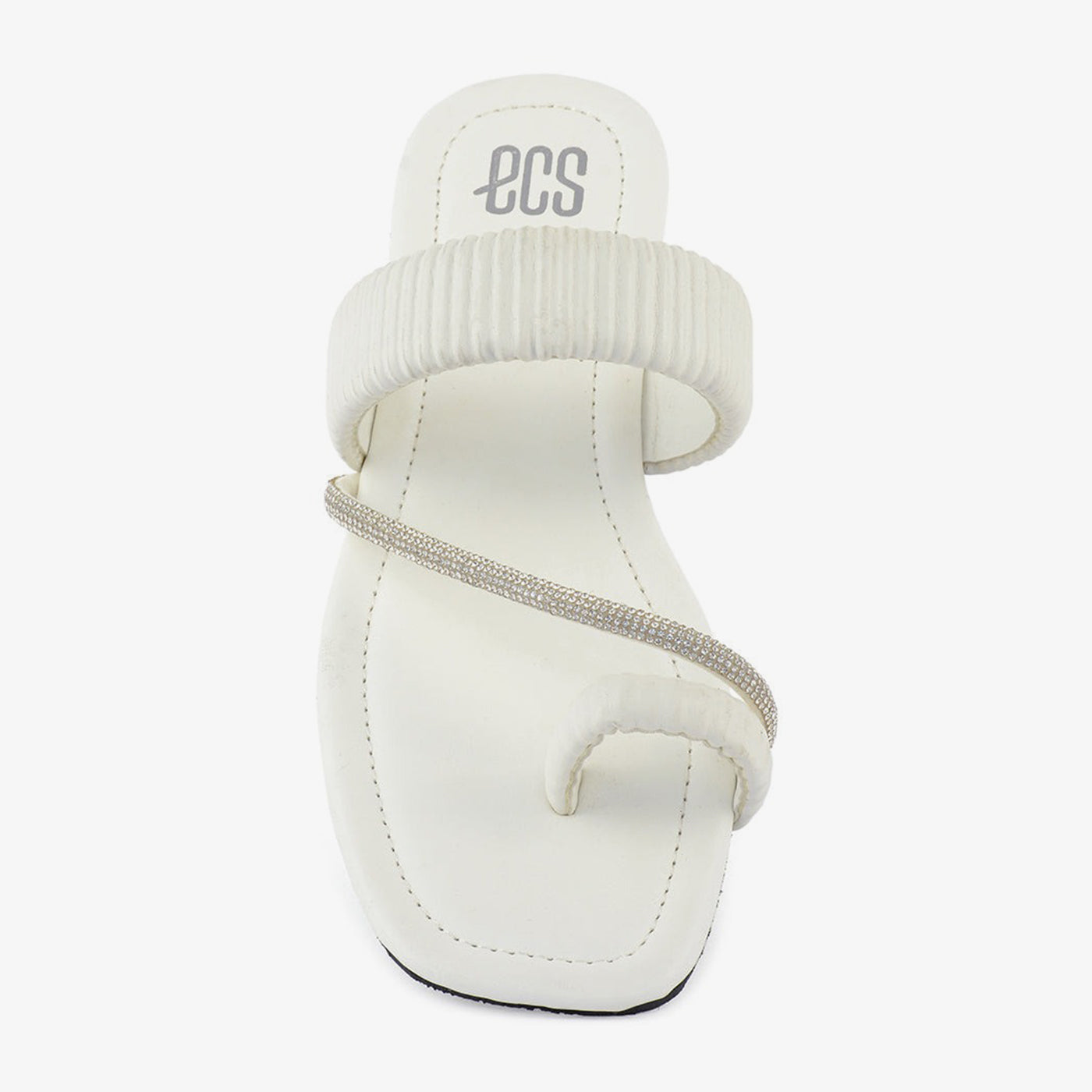 Nagi Glam Chappals - Image 4