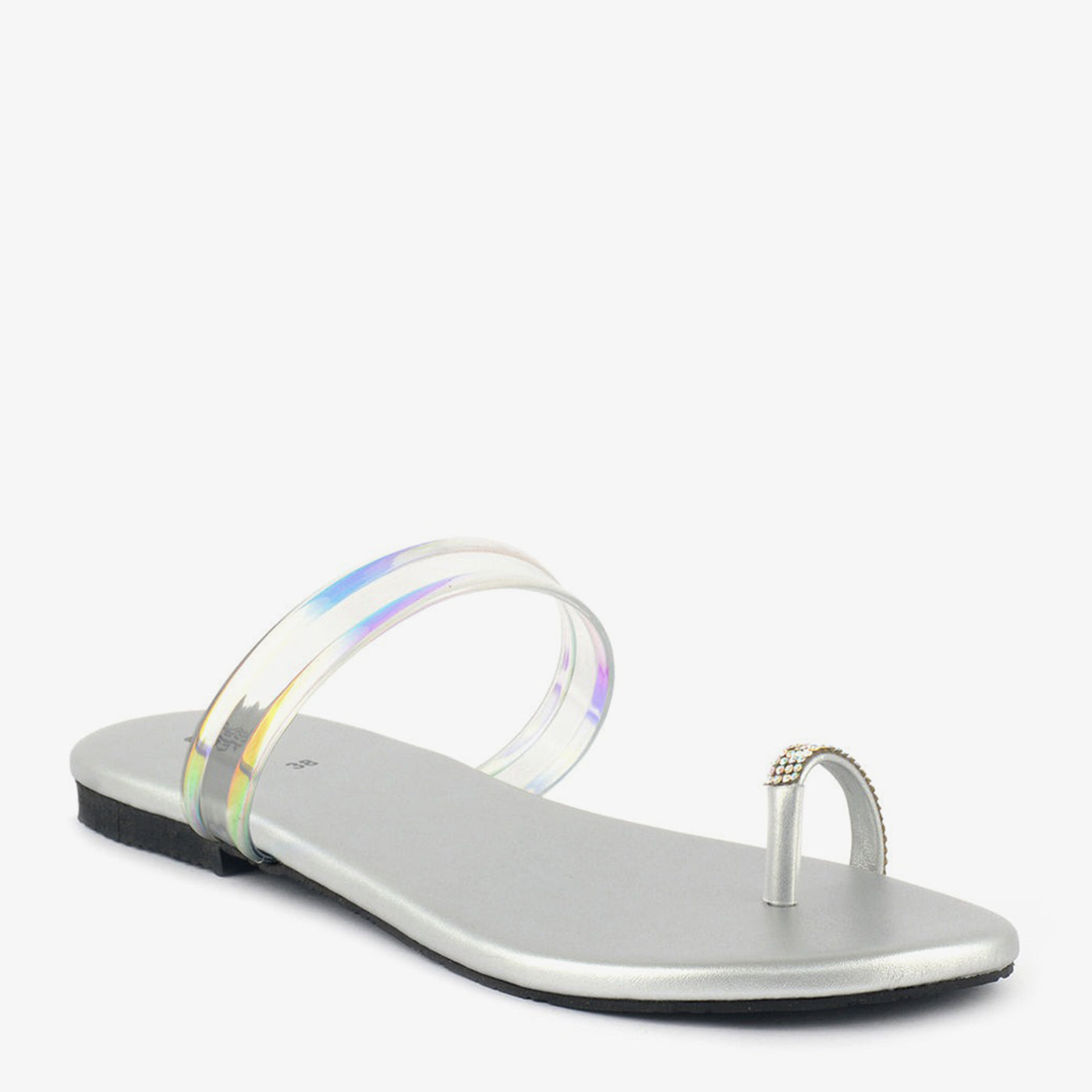 Acrylic Chappals