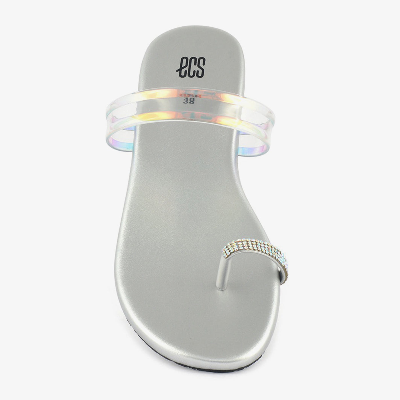 Acrylic Chappals - Image 4