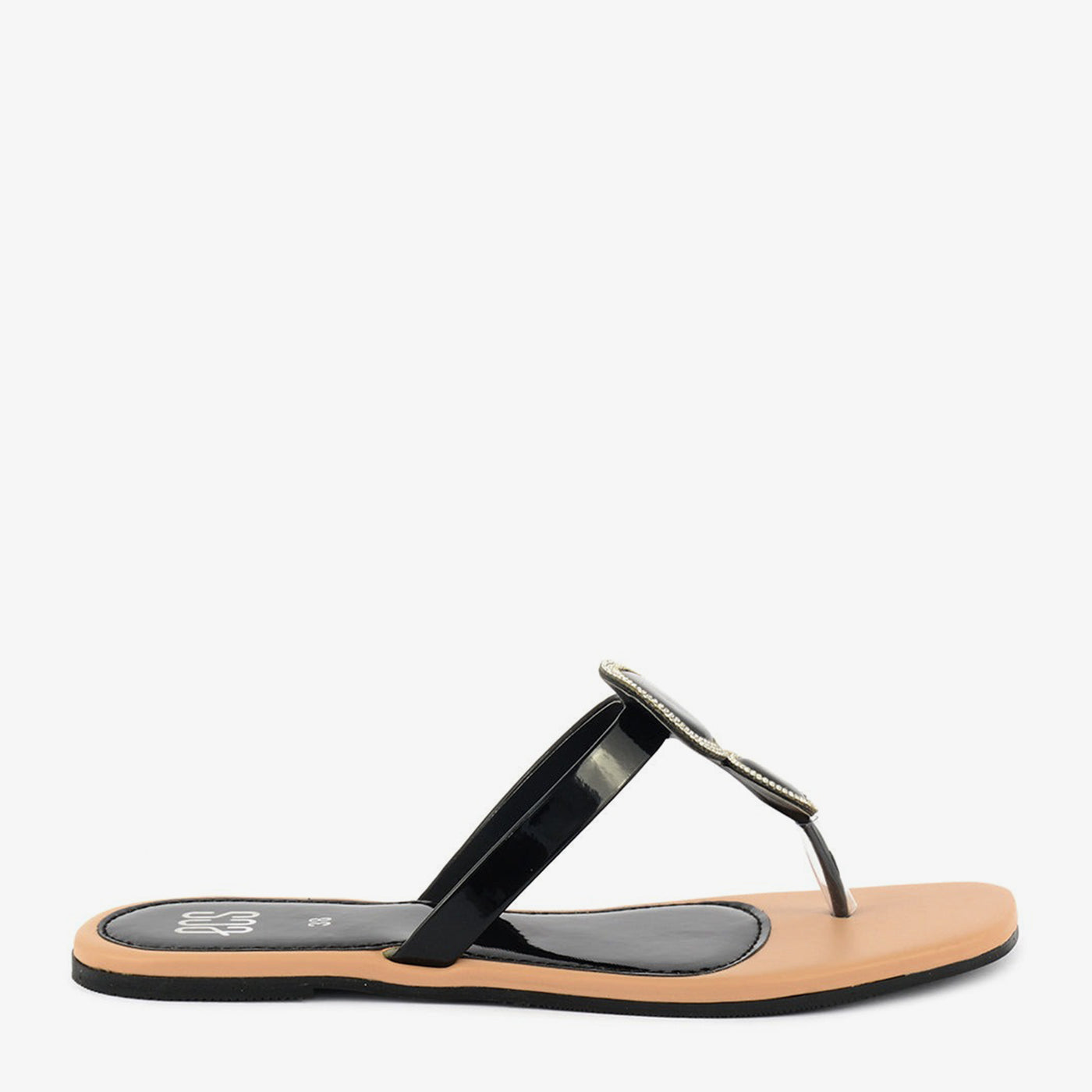 Luxe Square Chappals - Image 2