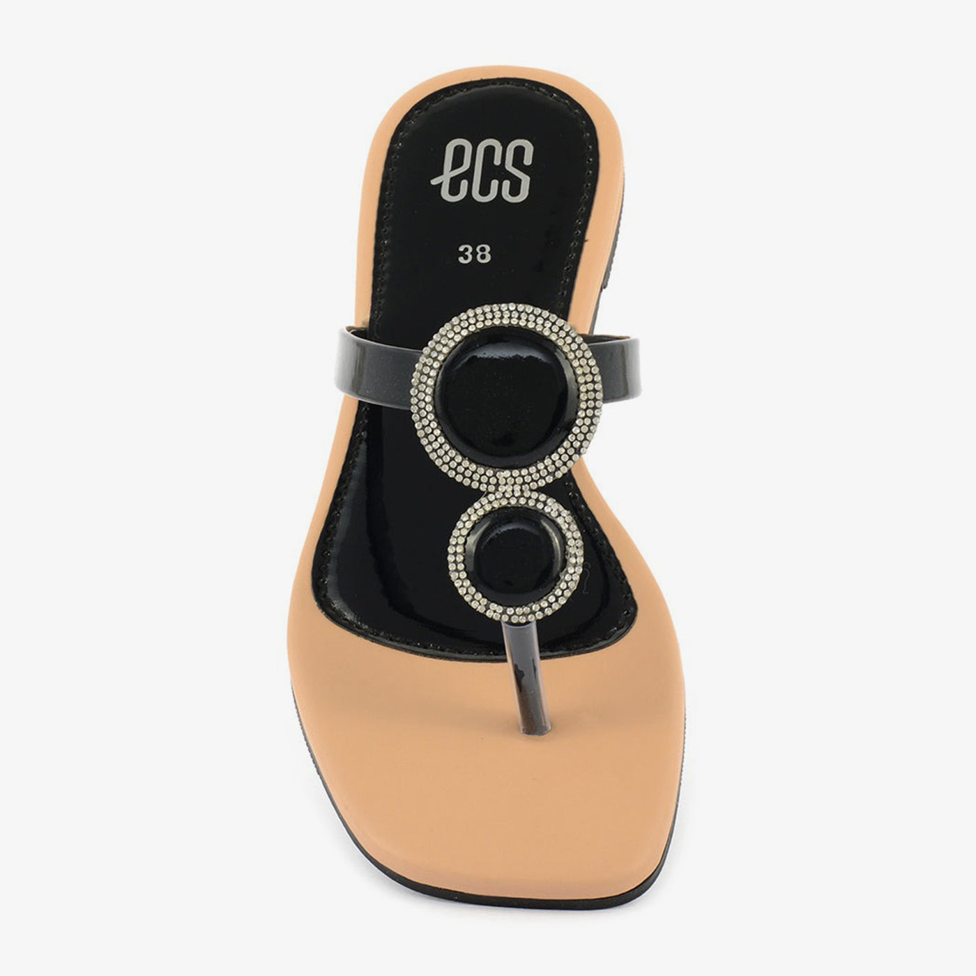Luxe Square Chappals - Image 4
