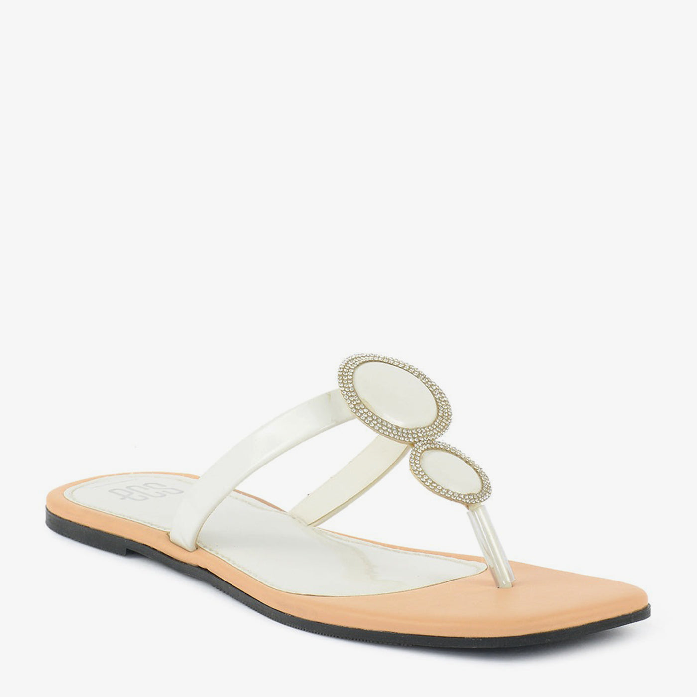 Luxe Square Chappals - Image 5