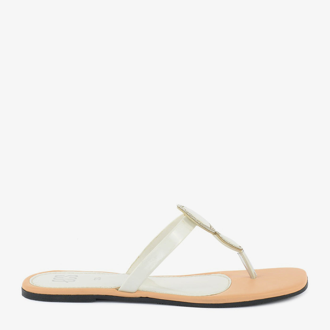 Luxe Square Chappals - Image 6