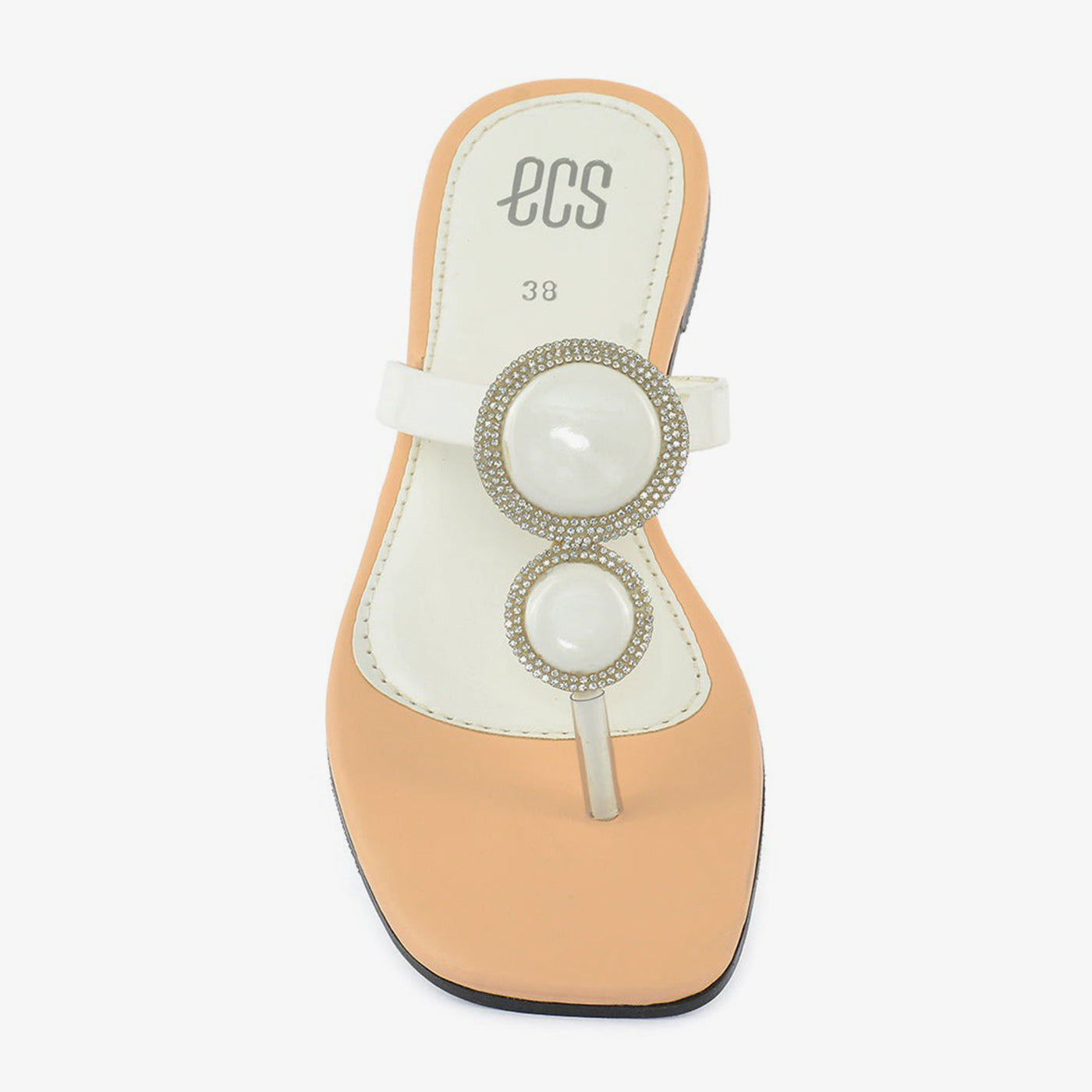 Luxe Square Chappals - Image 8