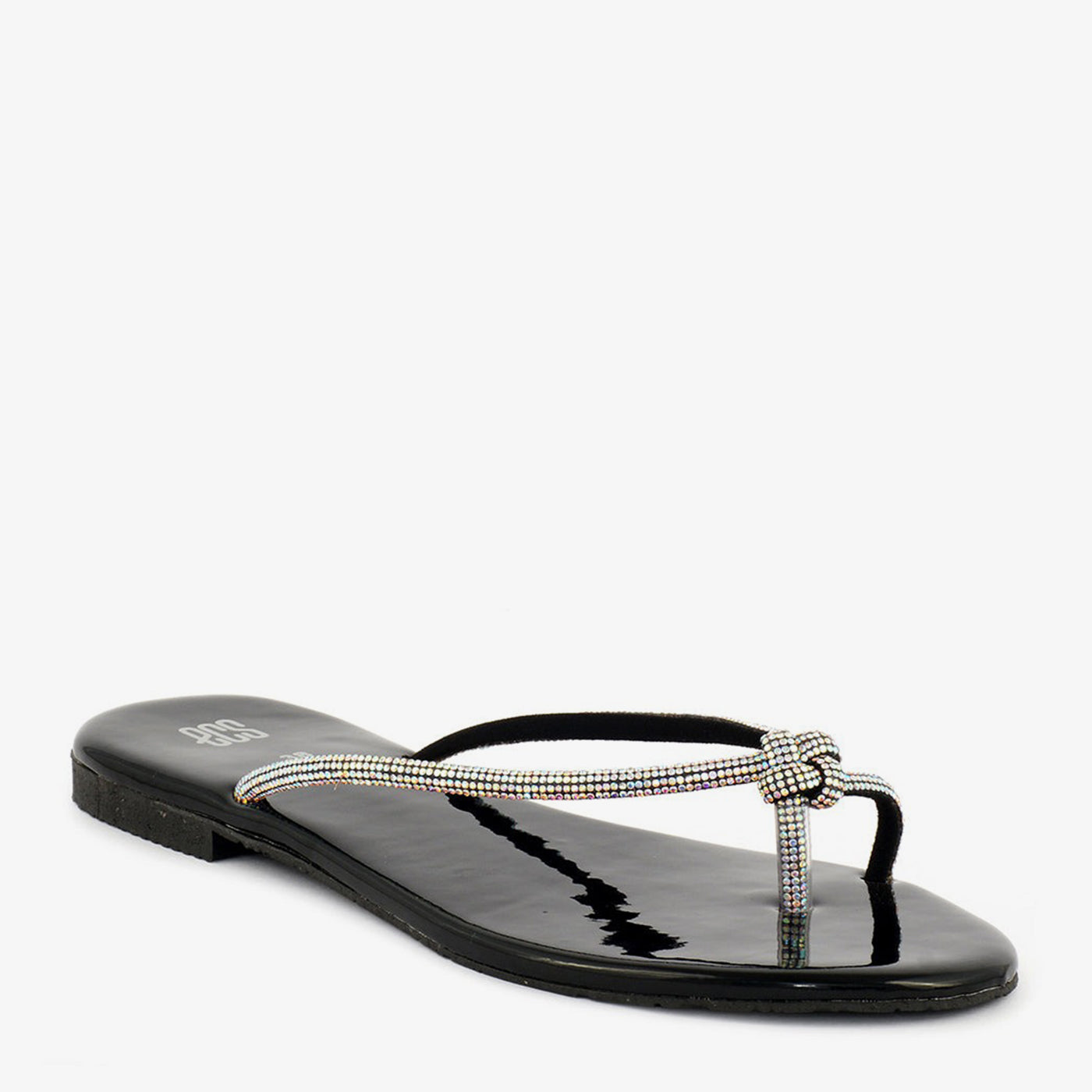 Knot On Chappal