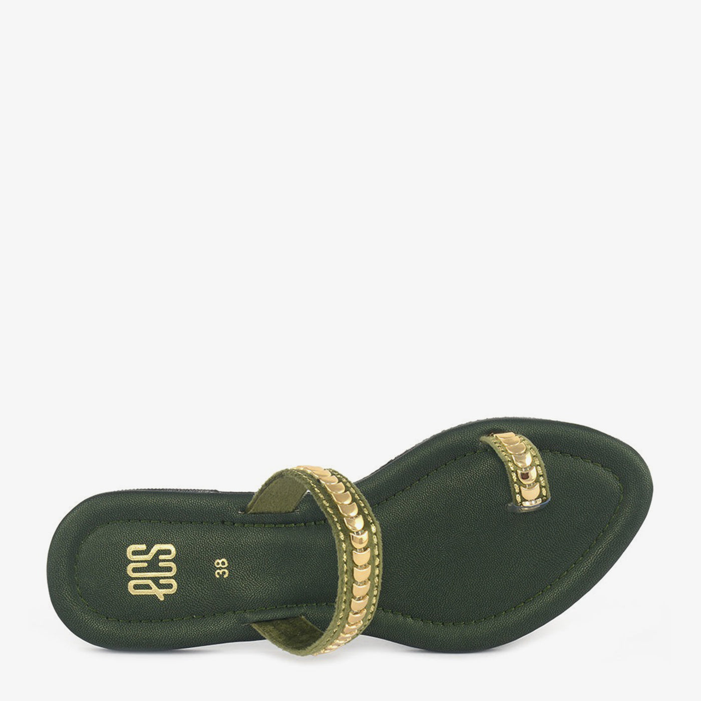 Comfort Stylish Chappal - Image 7