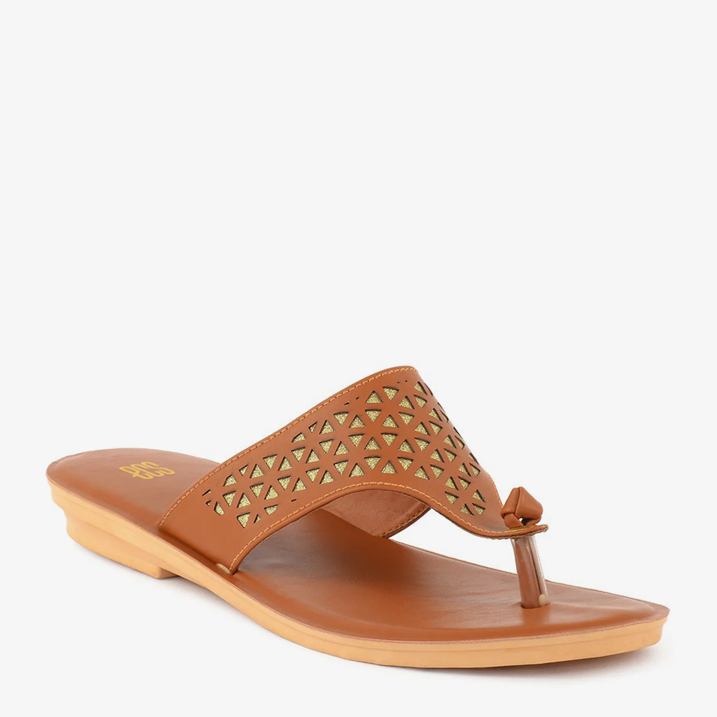 Luxe Laser Chappal