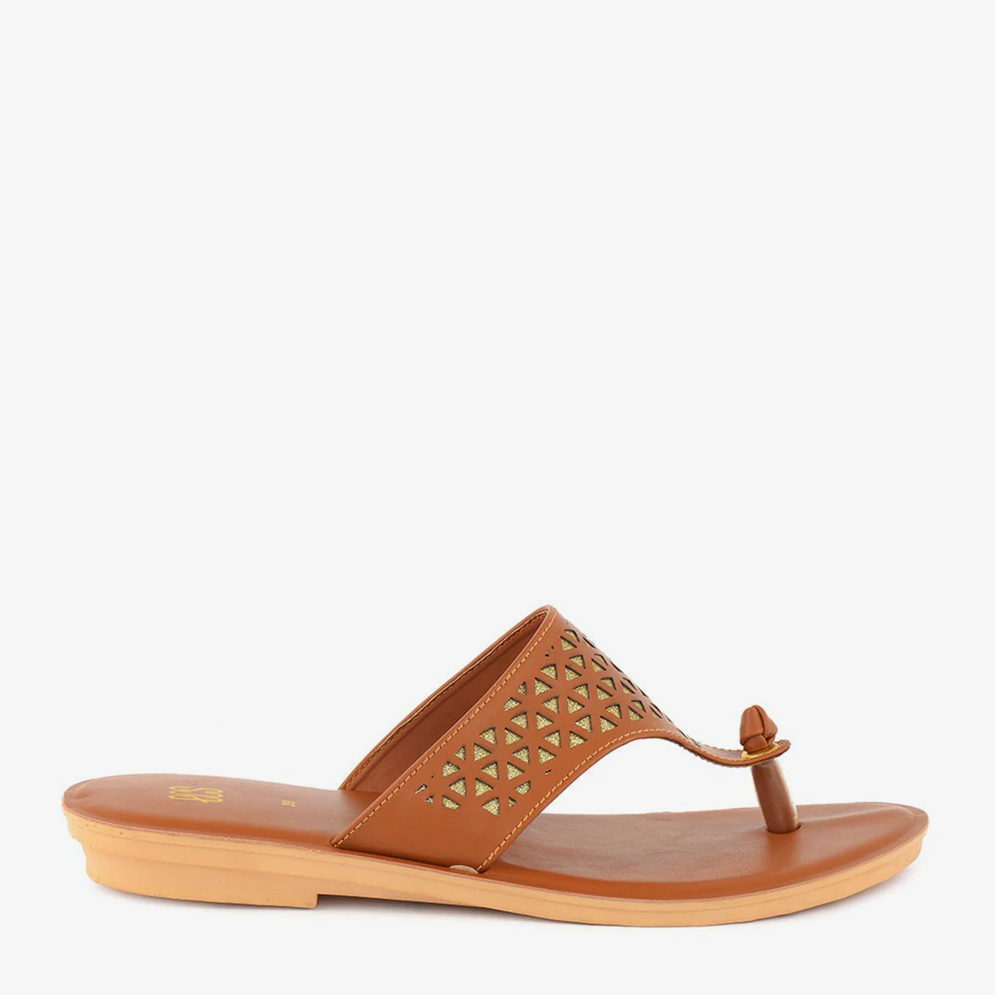 Luxe Laser Chappal - Image 2