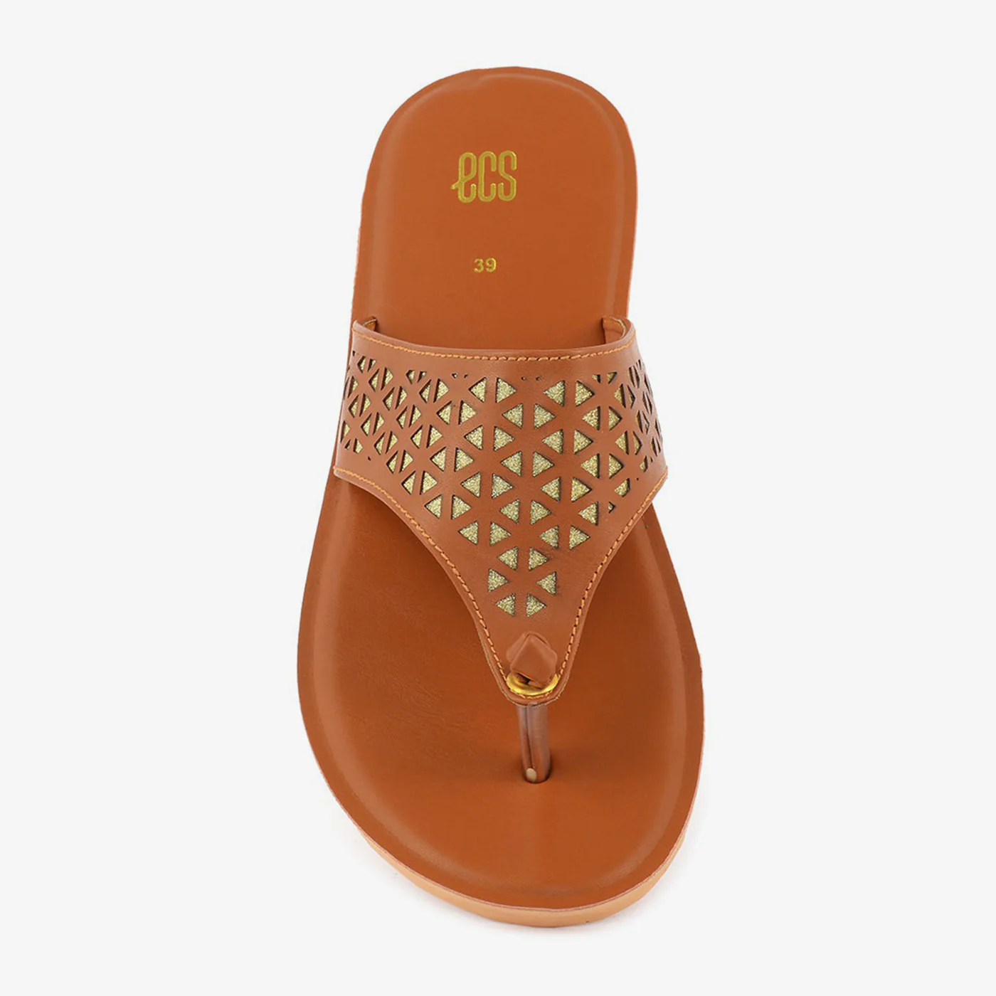 Luxe Laser Chappal - Image 4