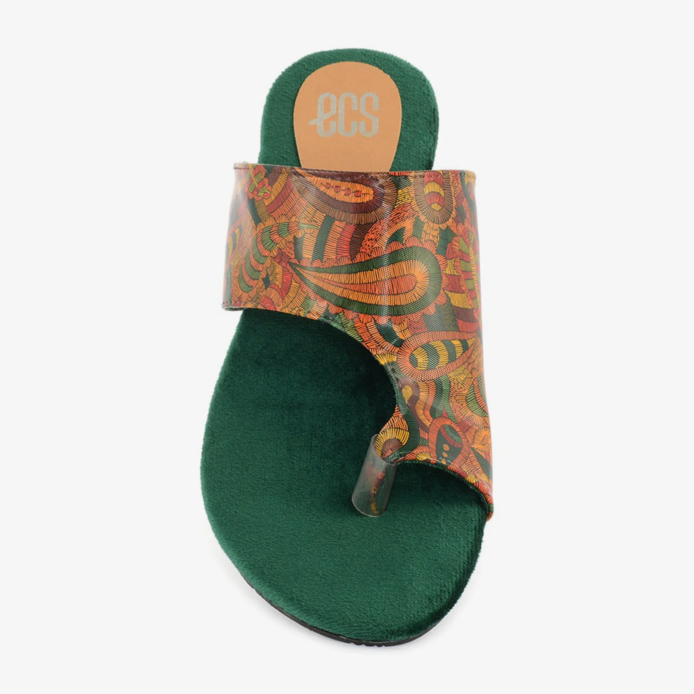Printed Velvet - Image 4