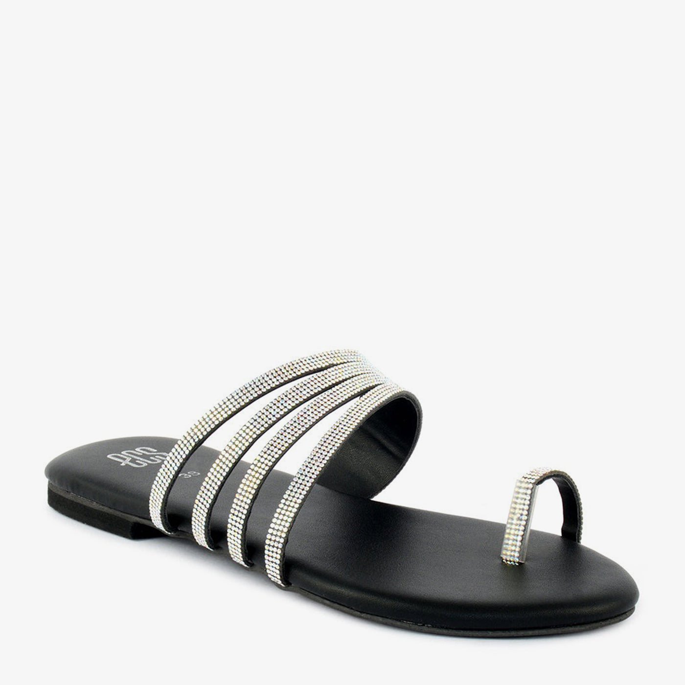 Glittery Chappals - Image 2