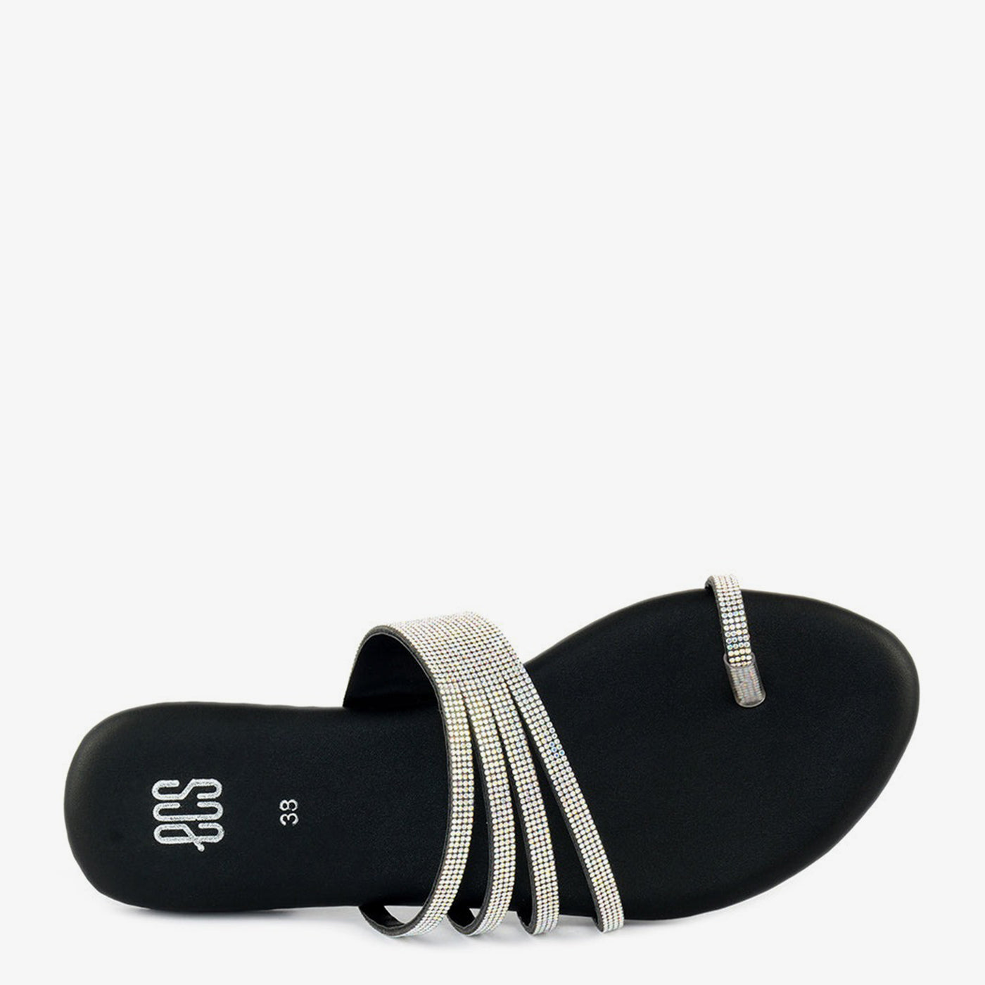 Glittery Chappals - Image 3