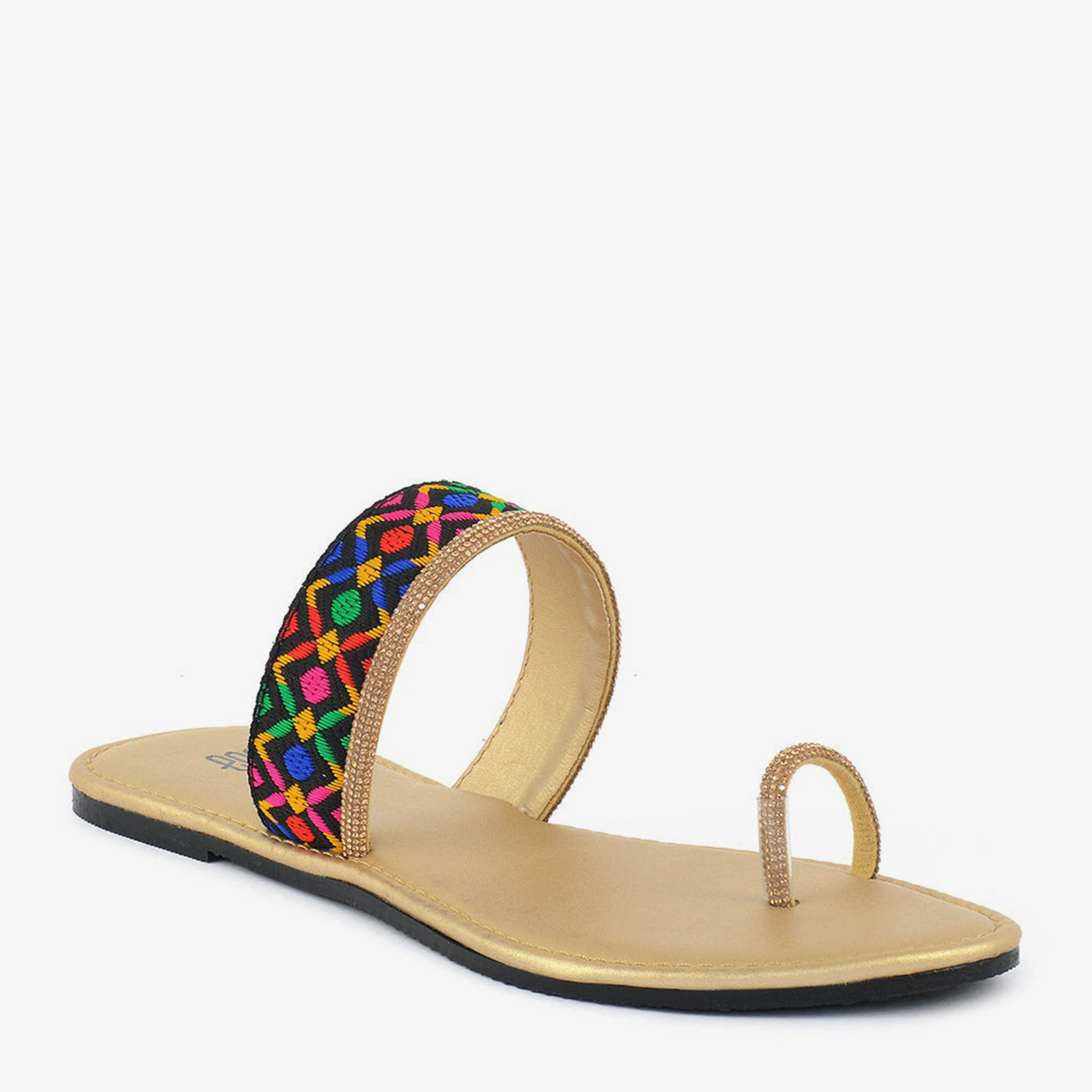 Flex Round Chappal