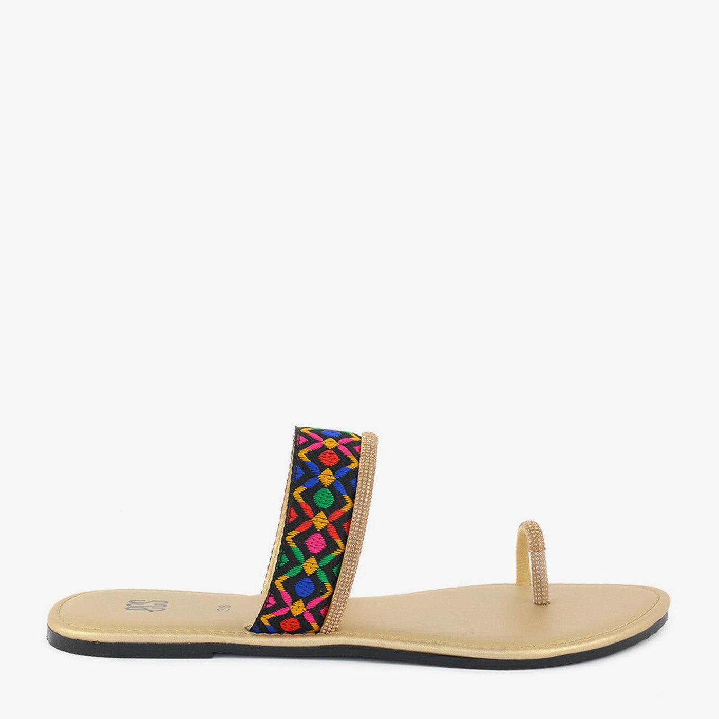 Flex Round Chappal - Image 2