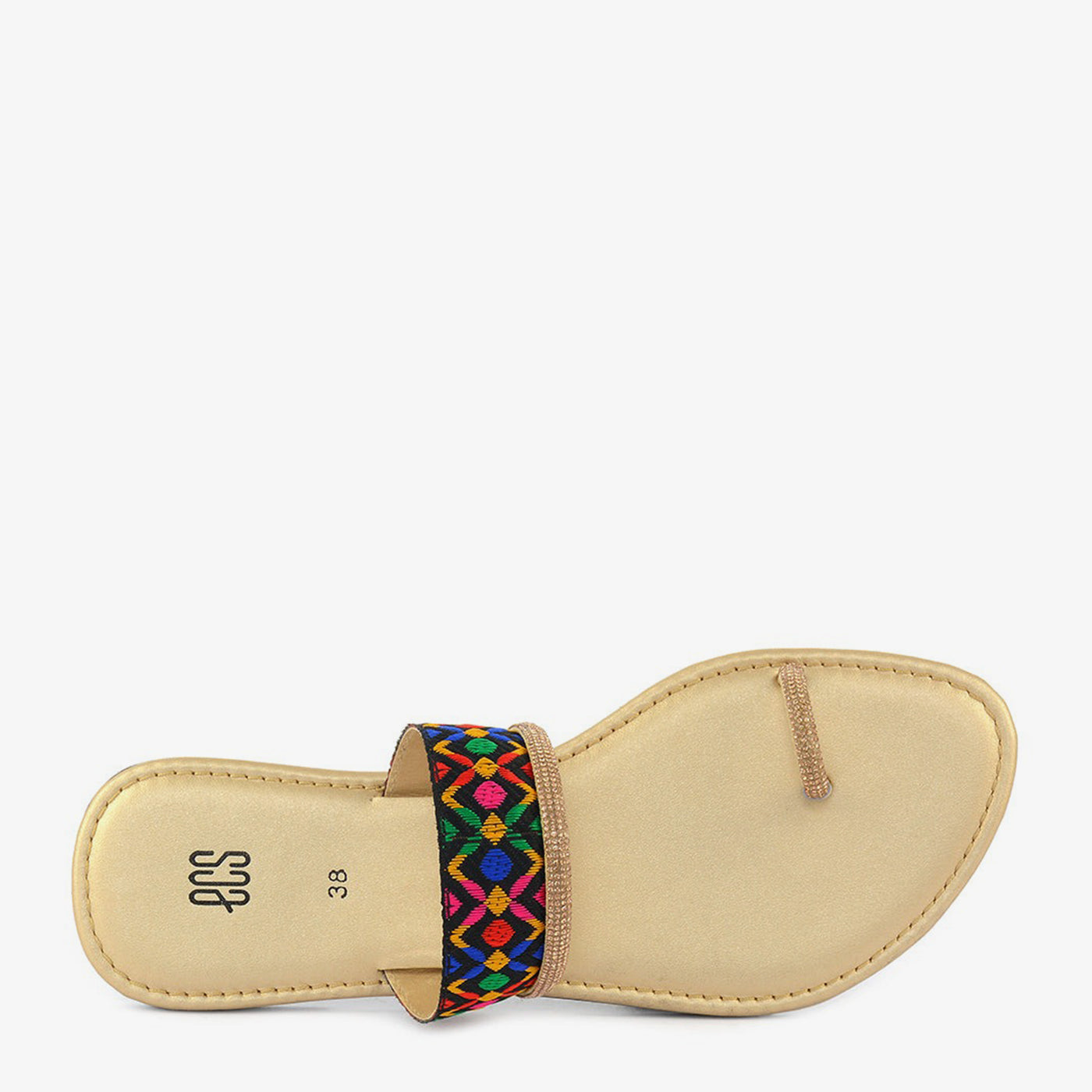 Flex Round Chappal - Image 3