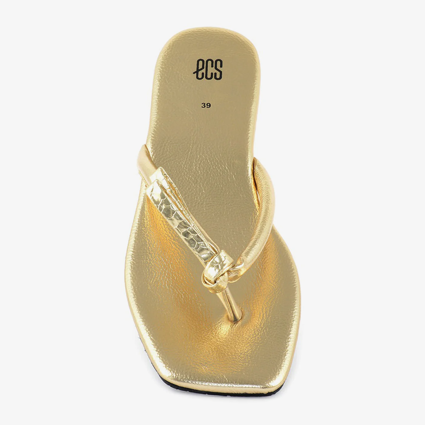 Bow Shine Chappals - Image 4