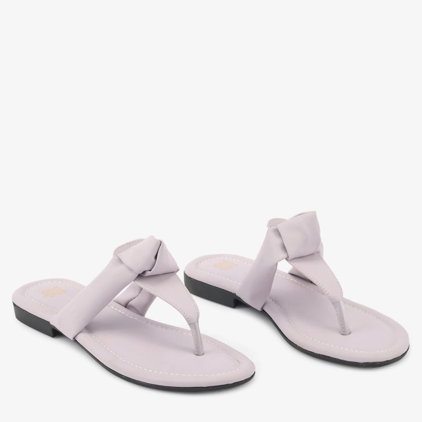 Knotted Charm Chappals - Image 2