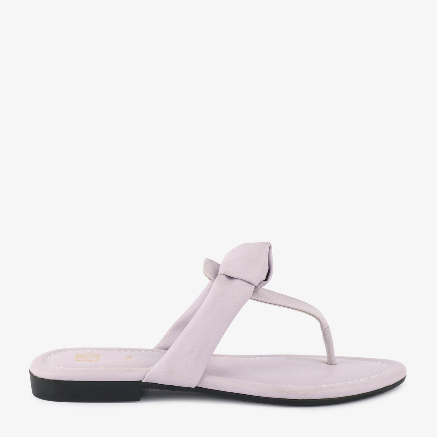Knotted Charm Chappals - Image 3