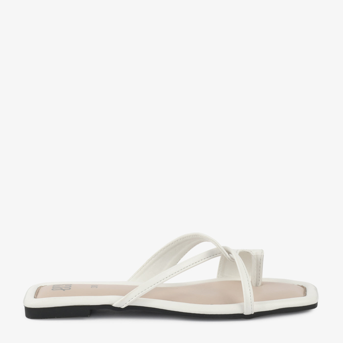 Knot Detail Chappals - Image 3