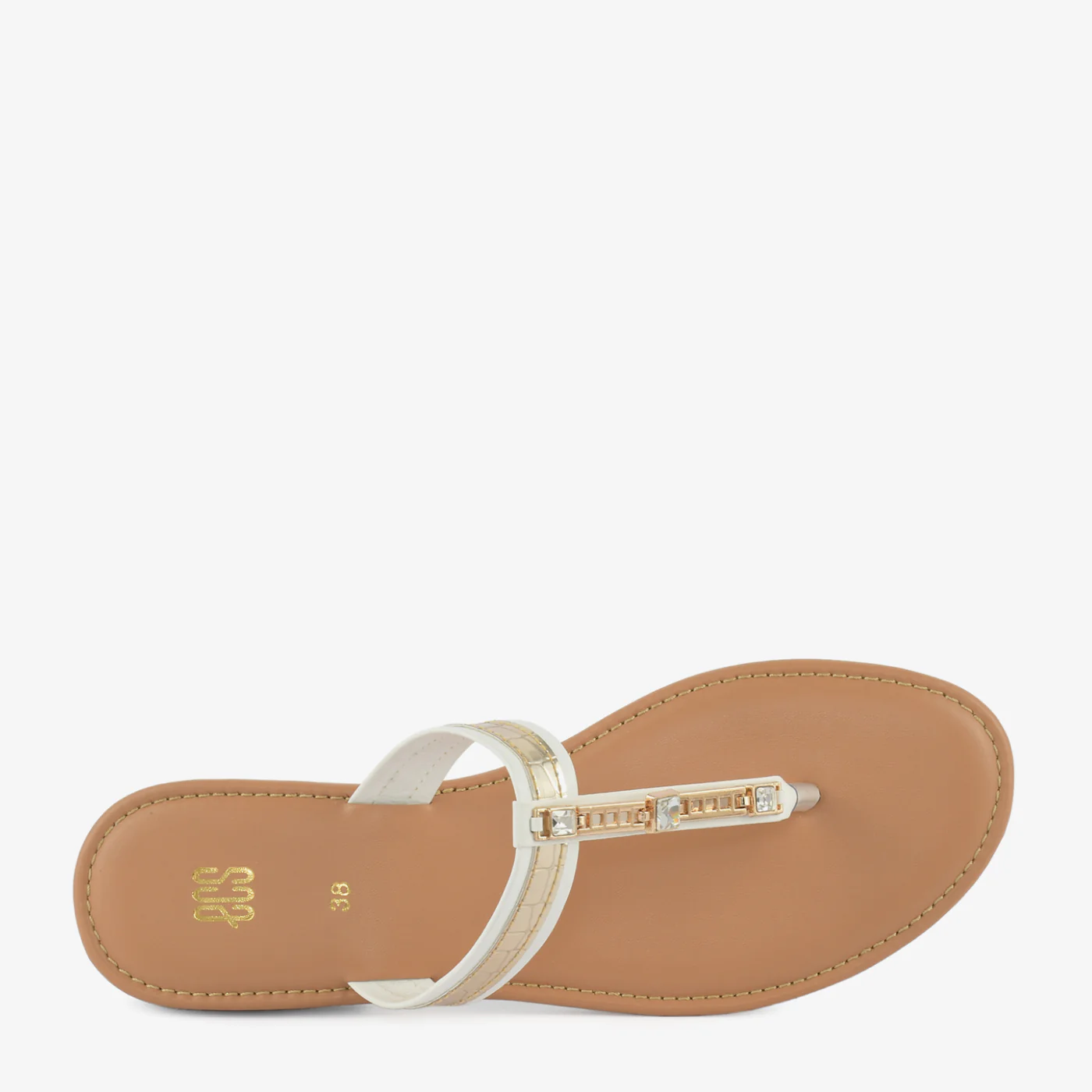 Gem Detail Chappal - Image 4