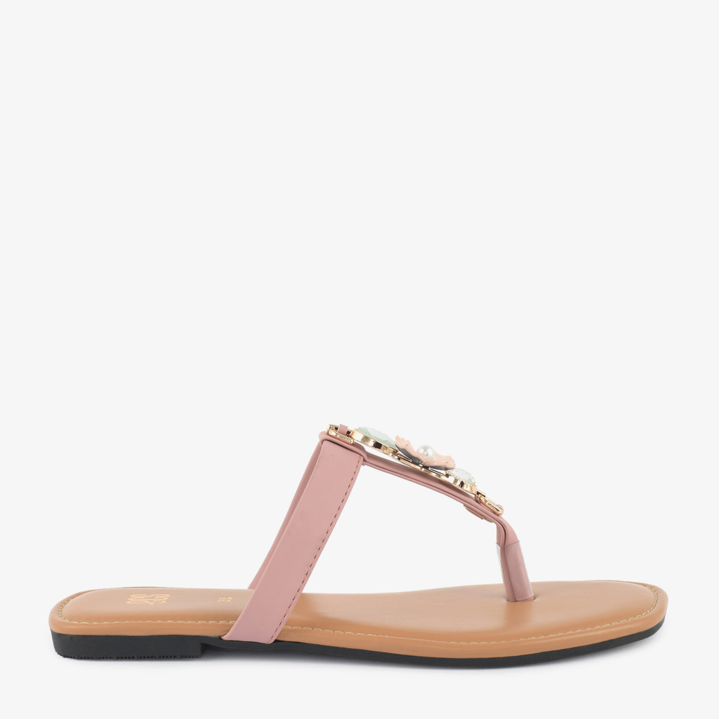 Floral Chappal - Image 3