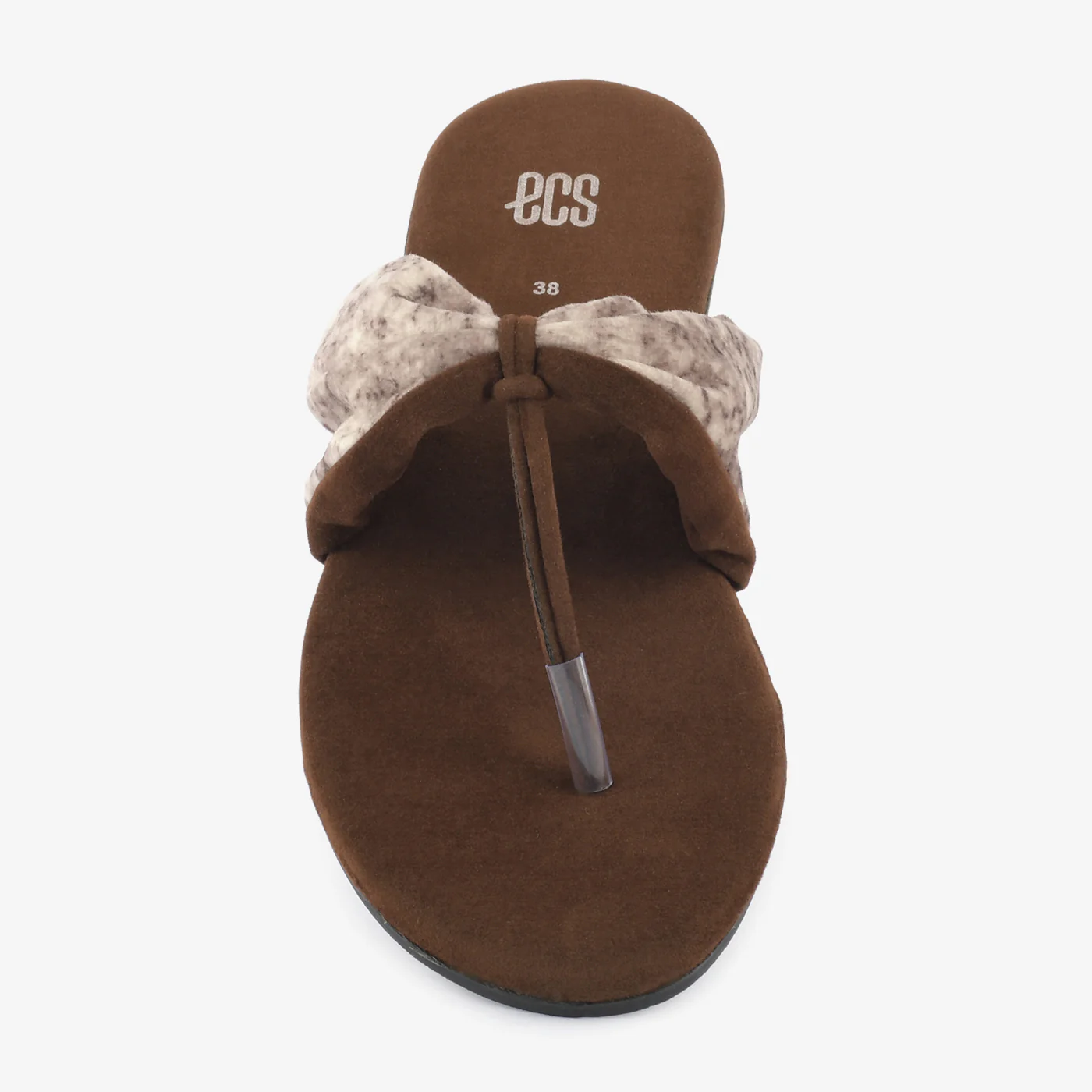 Rustic Knot Chappals - Image 5
