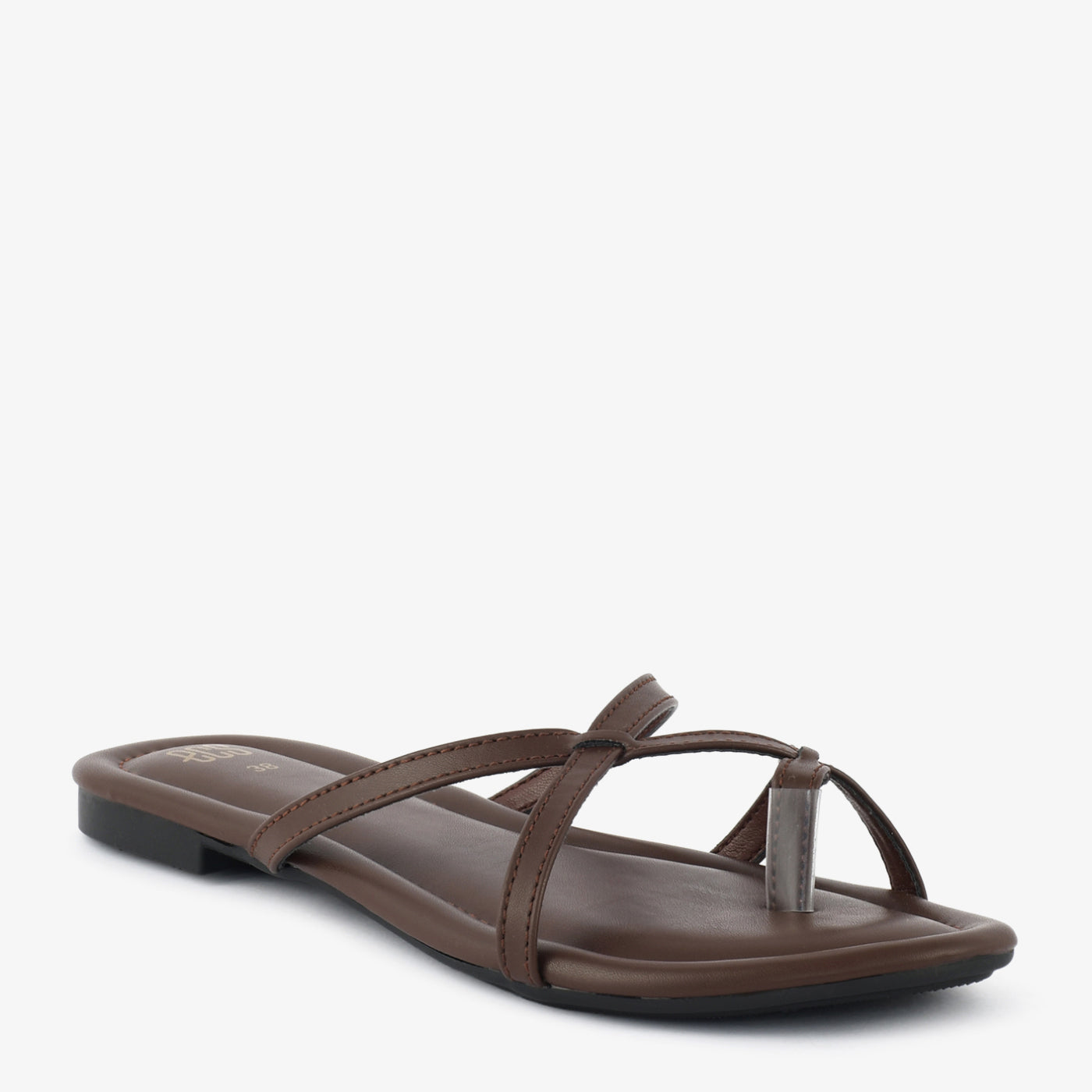 Criss-Cross Charm Chappals
