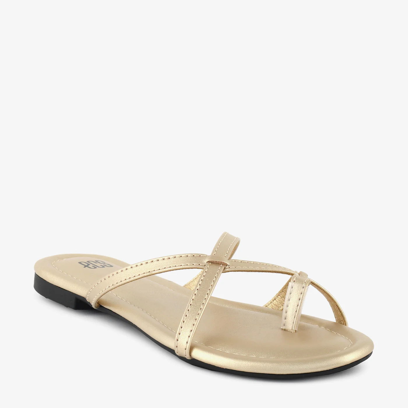 Criss-Cross Charm Chappals - Image 11