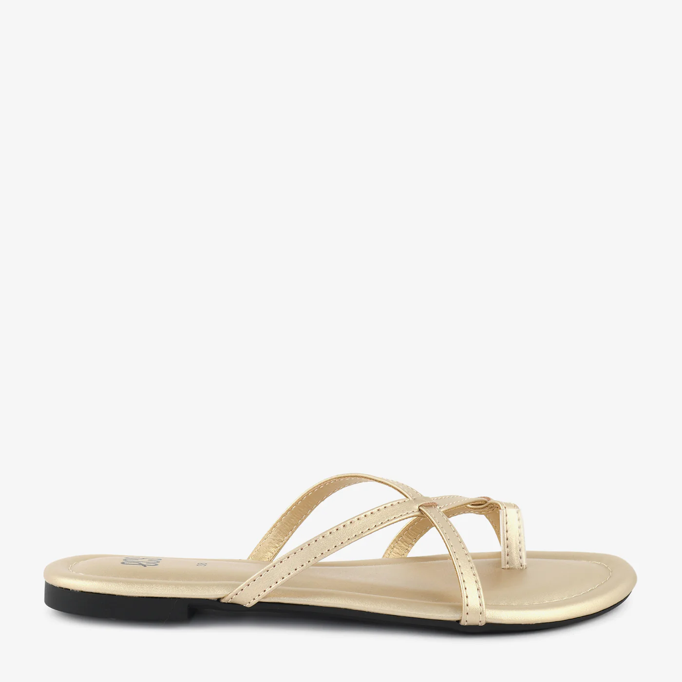 Criss-Cross Charm Chappals - Image 12