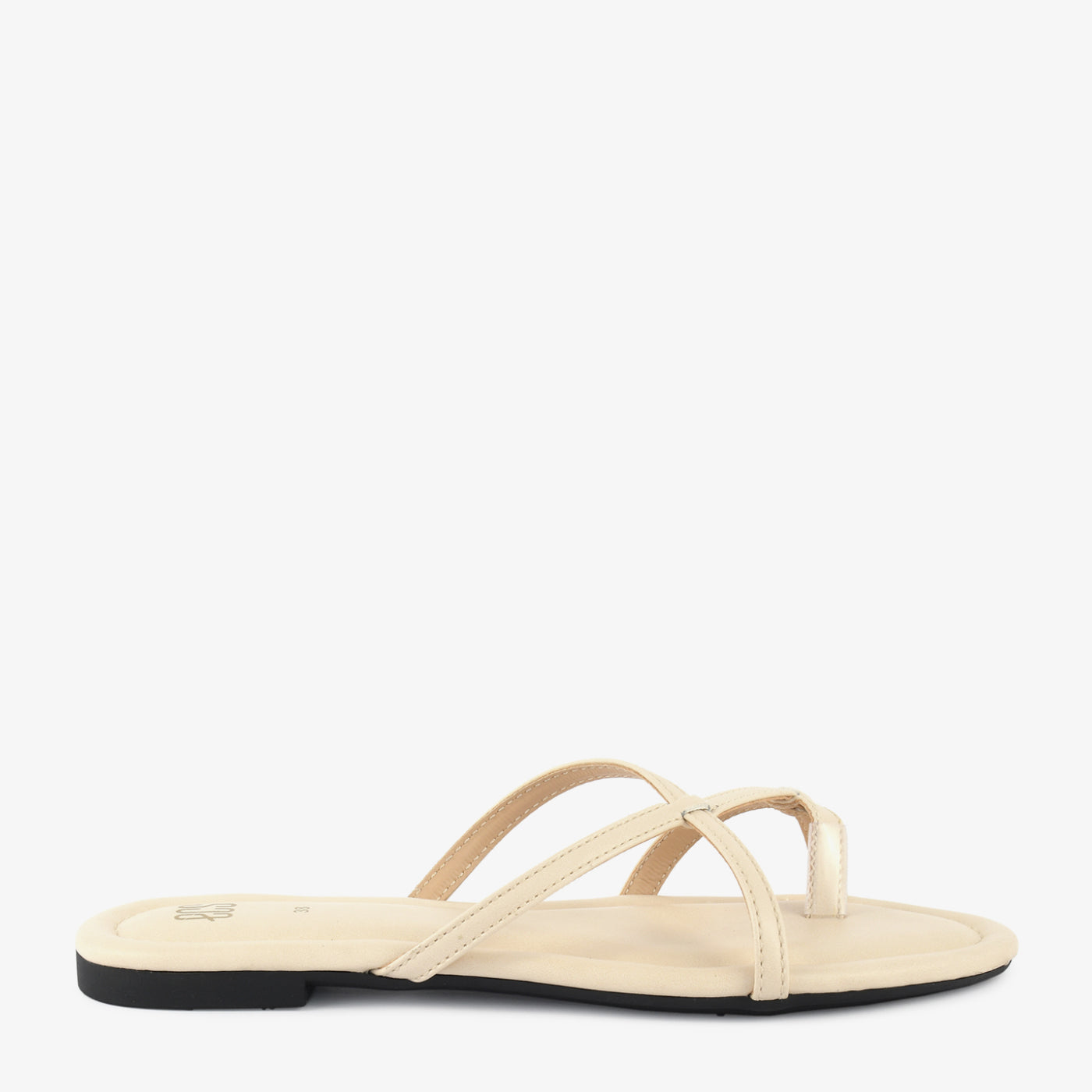 Criss-Cross Charm Chappals - Image 8