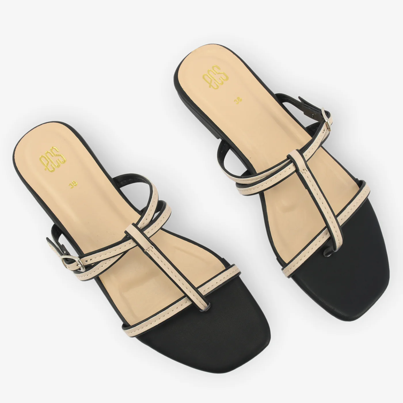 Crossfire Flat Chappal - Image 2