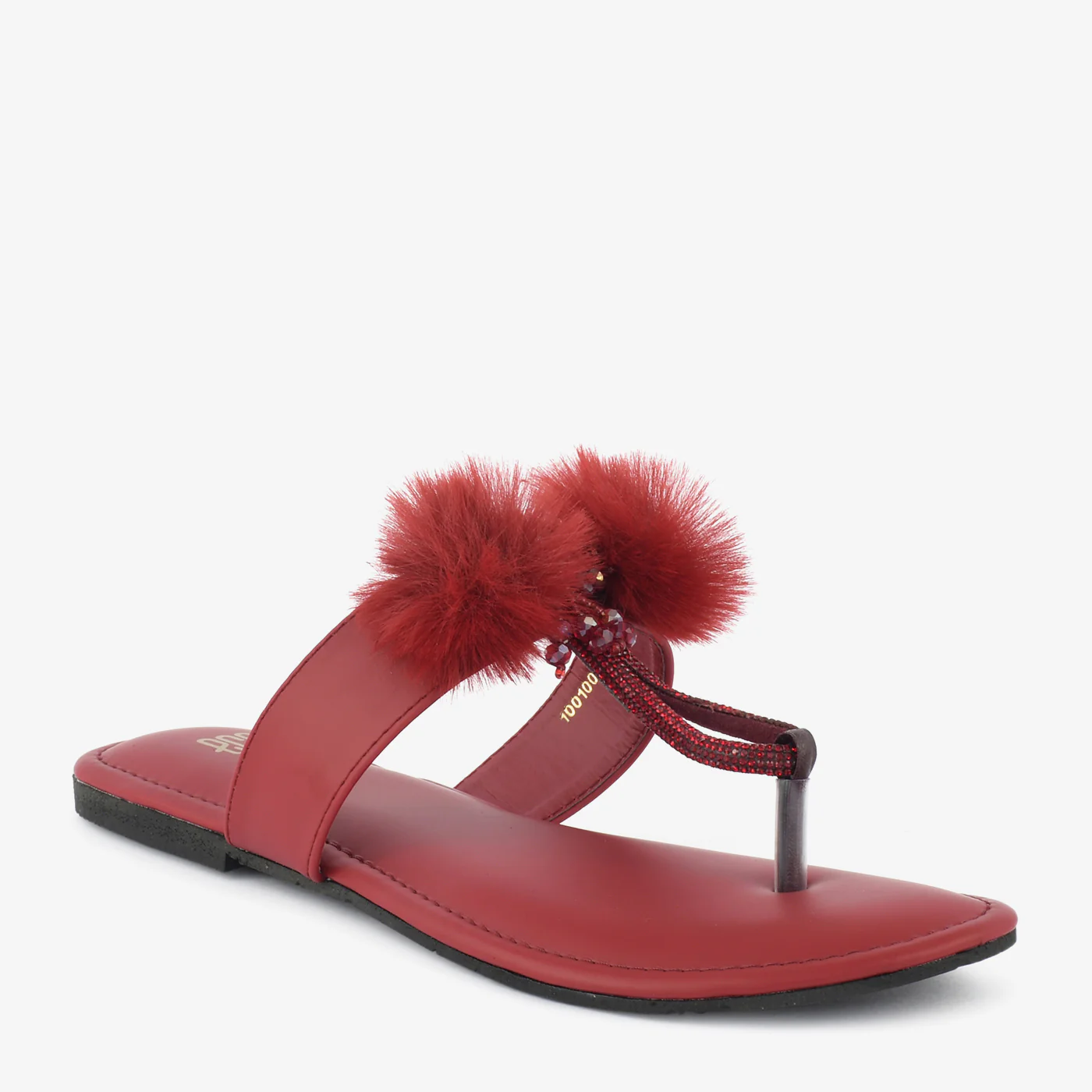 Pom Pom Delight Chappals