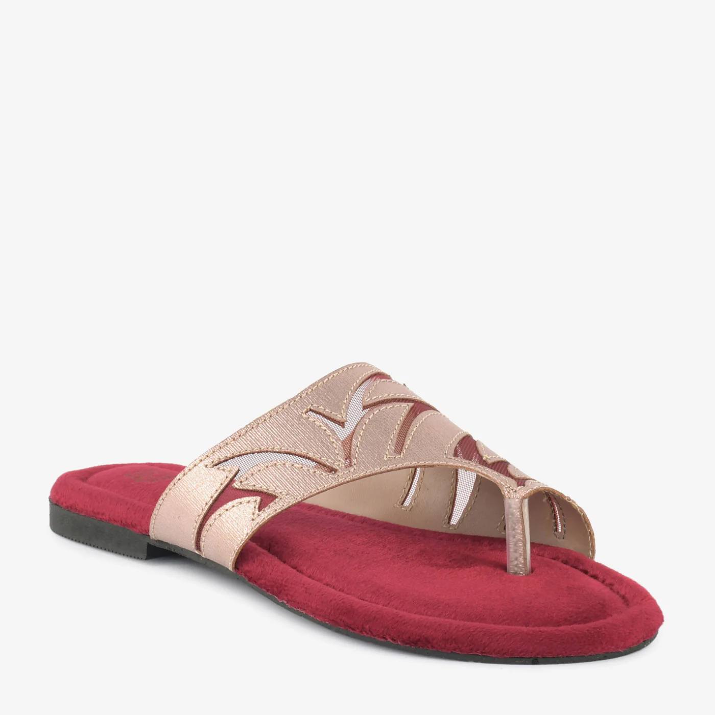 Cutout Chappals