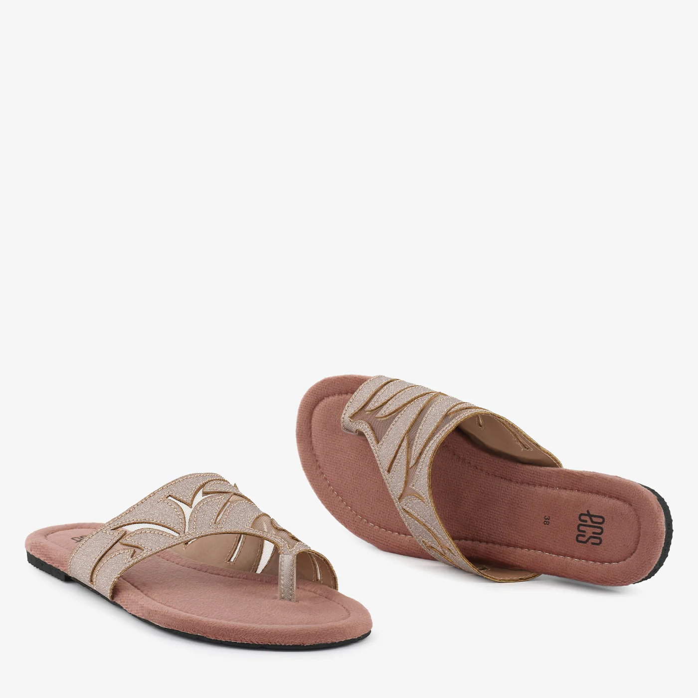 Cutout Chappals - Image 22