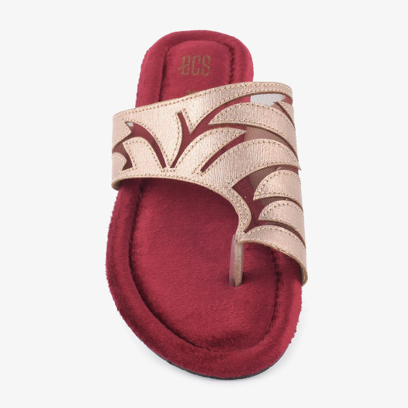Cutout Chappals - Image 5