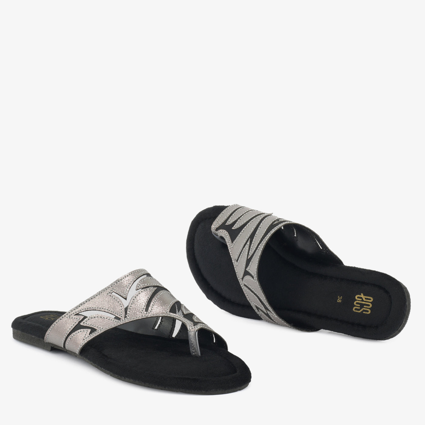 Cutout Chappals - Image 7