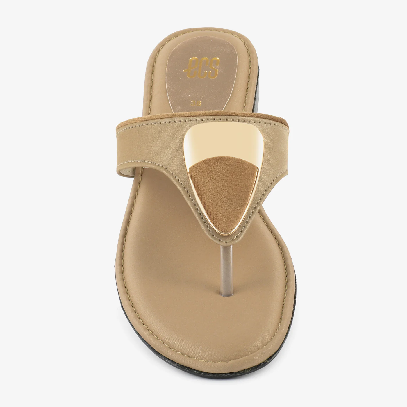Desert Dune Thong Chappals - Image 5
