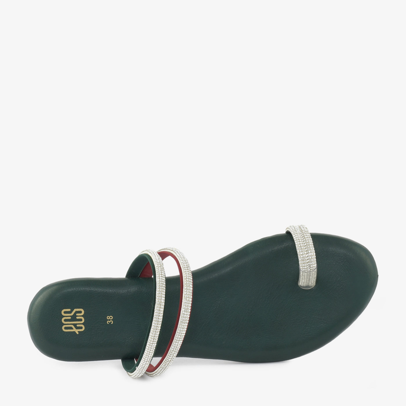 Gemstone Chappal - Image 4
