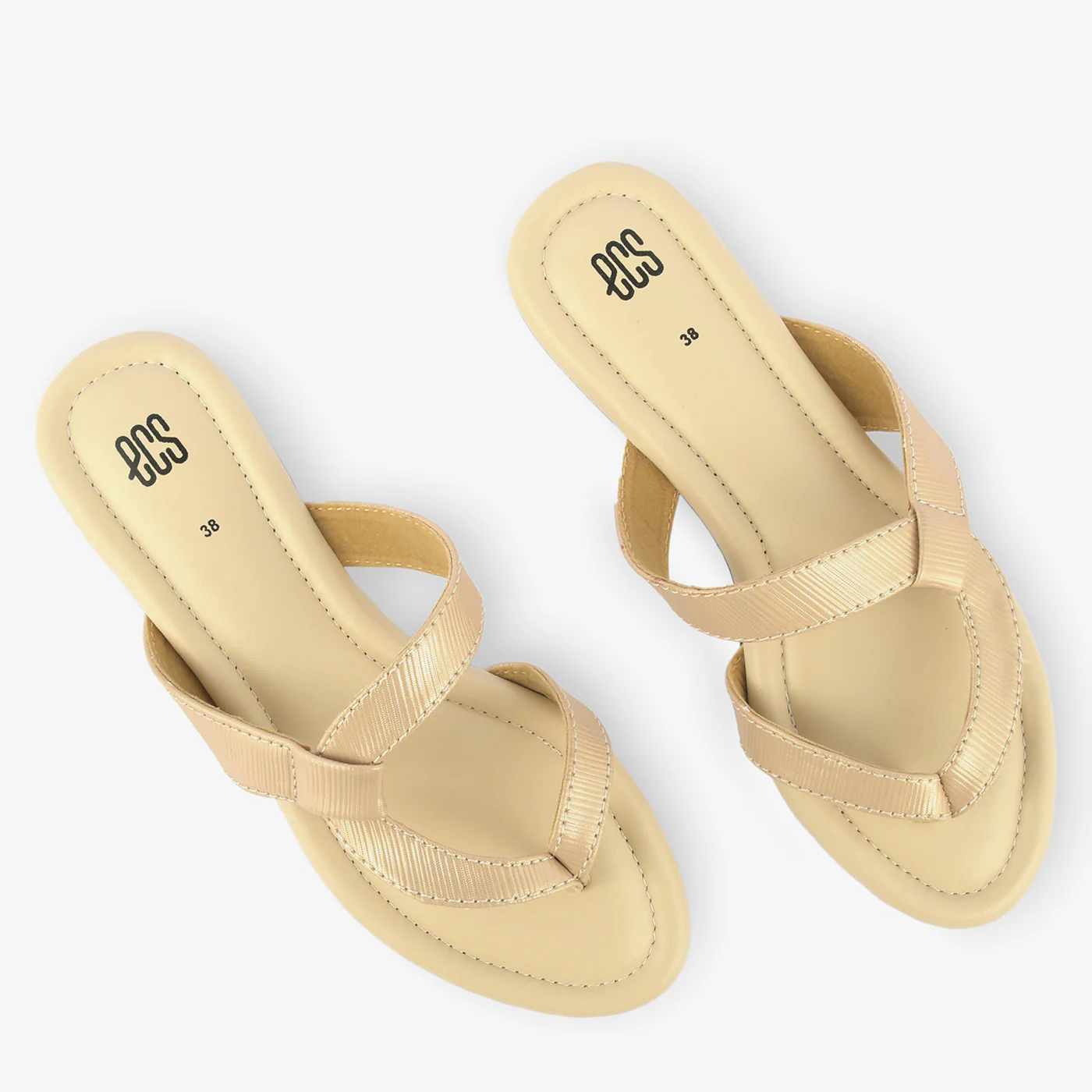 Subtle Strap Slipper - Image 2