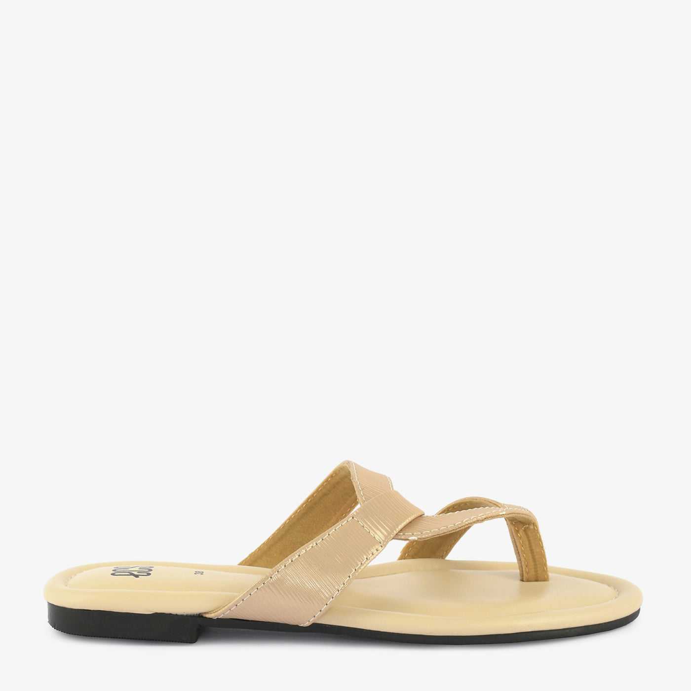 Subtle Strap Slipper - Image 3