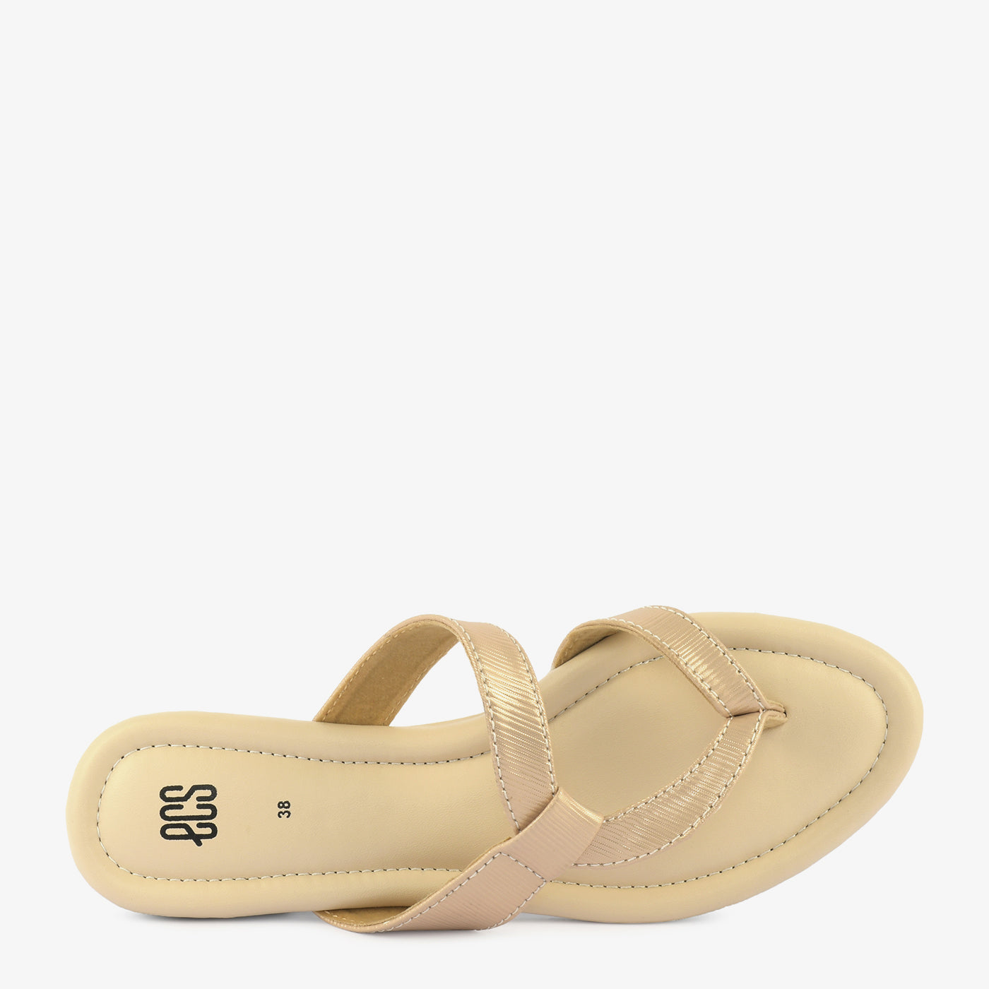 Subtle Strap Slipper - Image 4