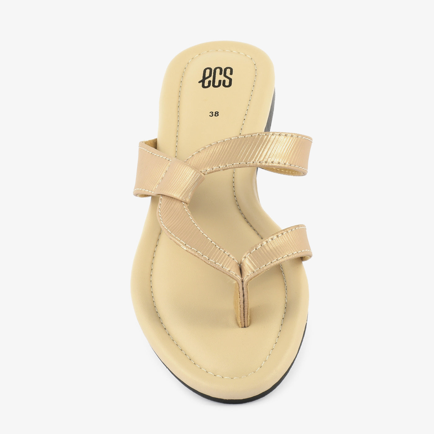 Subtle Strap Slipper - Image 5