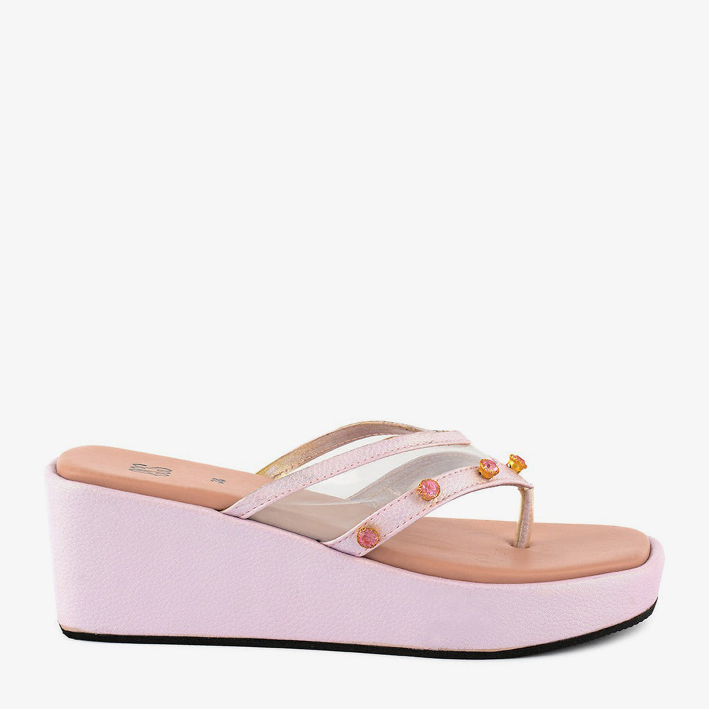 Stud Flex Chappals - Image 2