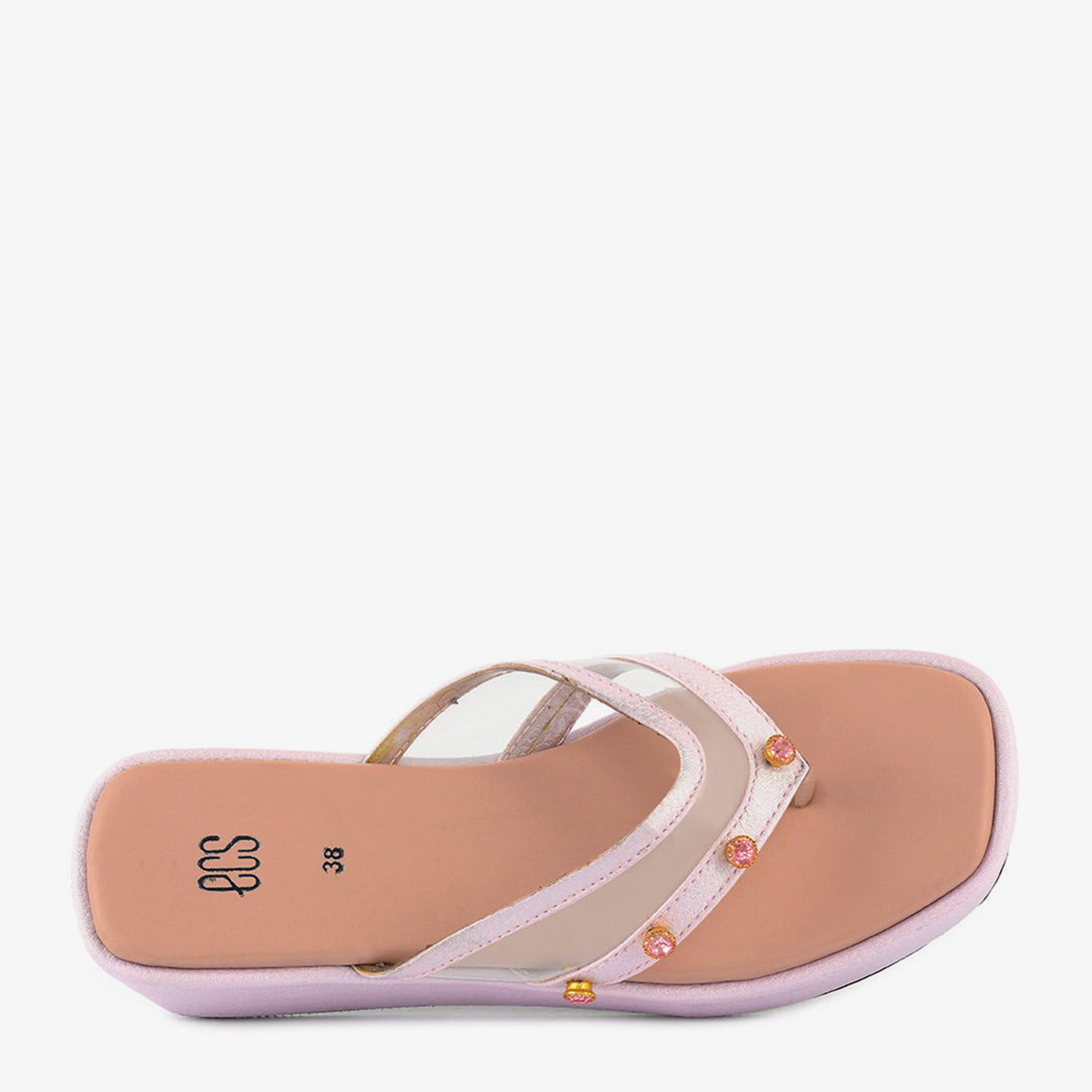 Stud Flex Chappals - Image 4