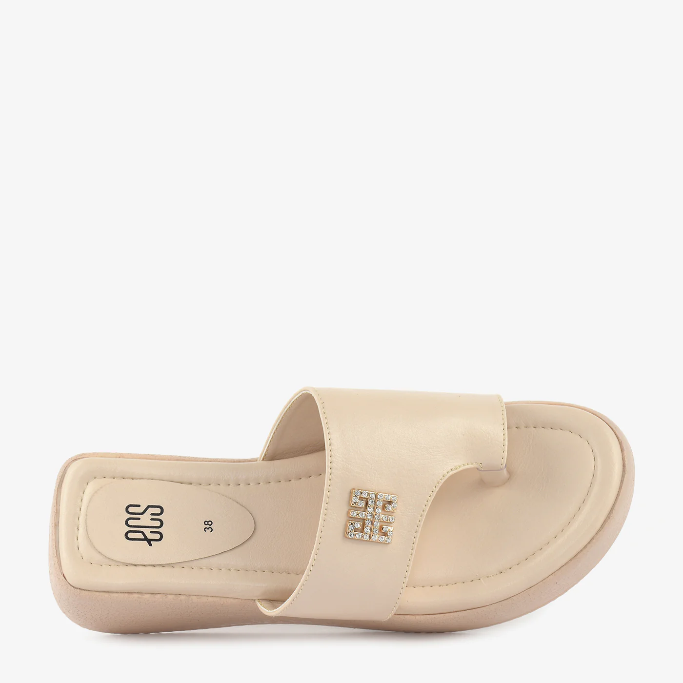 Embellished Wedge - Image 4