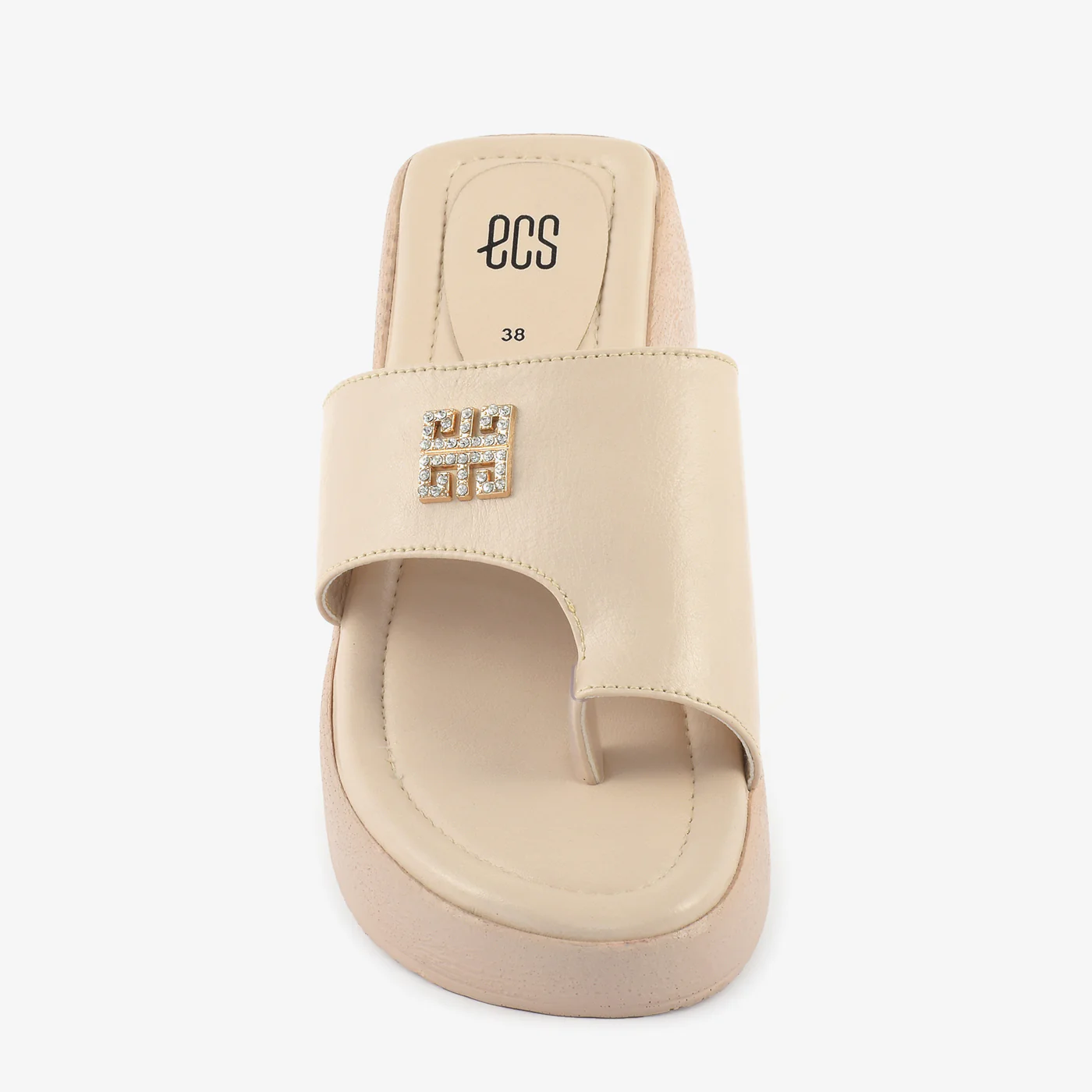 Embellished Wedge - Image 5