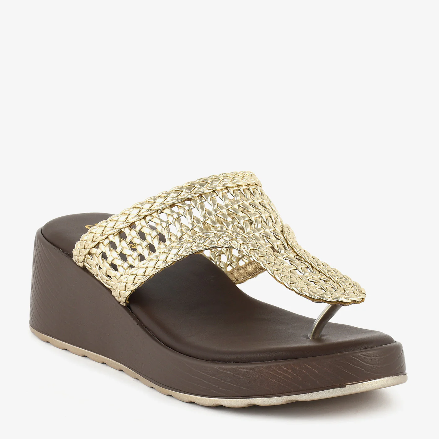 Woven Wedge