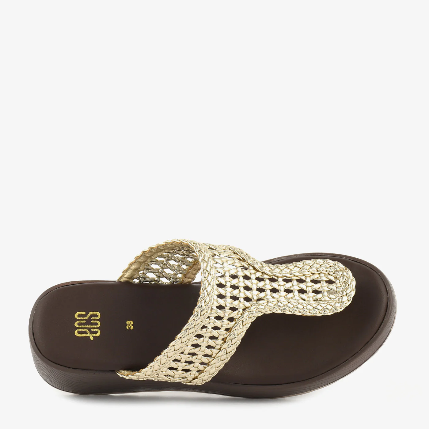 Woven Wedge - Image 5
